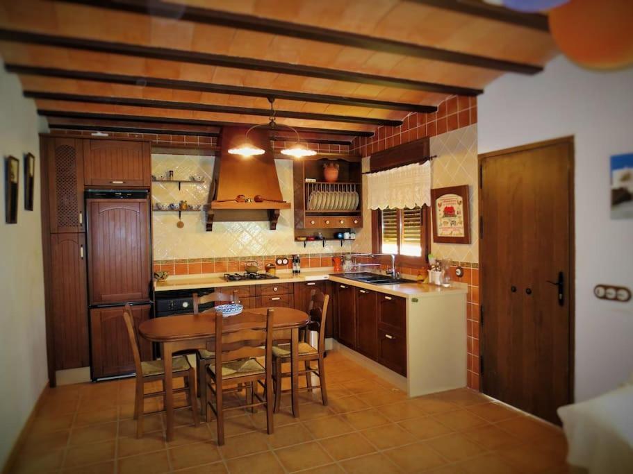 Casa Juan Gil Villa Almería Eksteriør bilde
