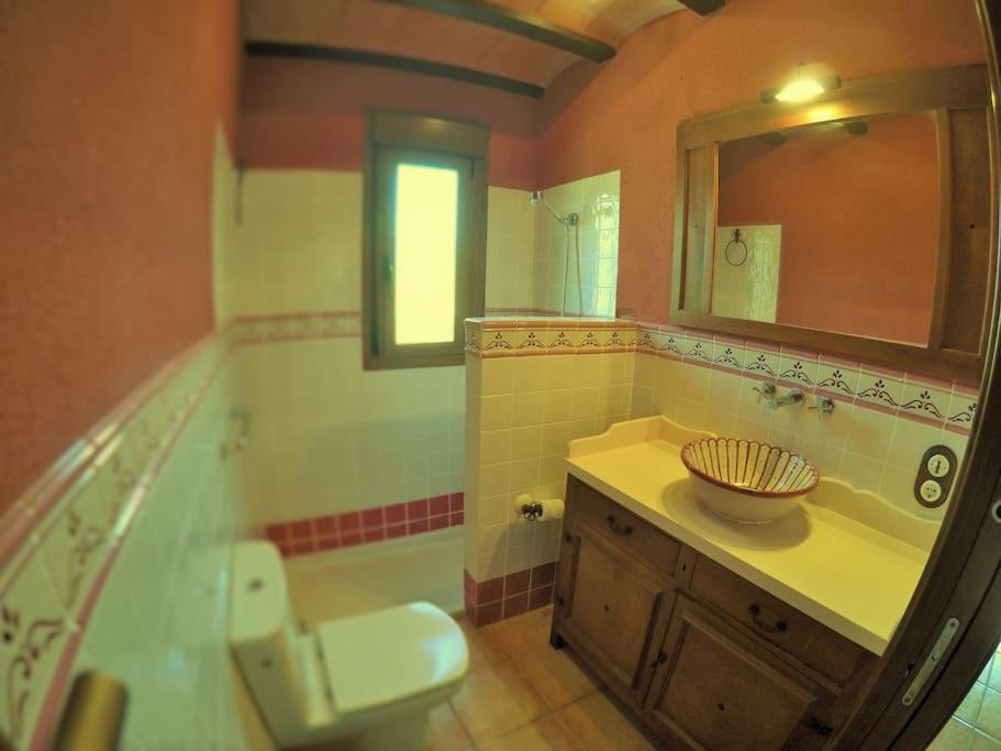 Casa Juan Gil Villa Almería Eksteriør bilde