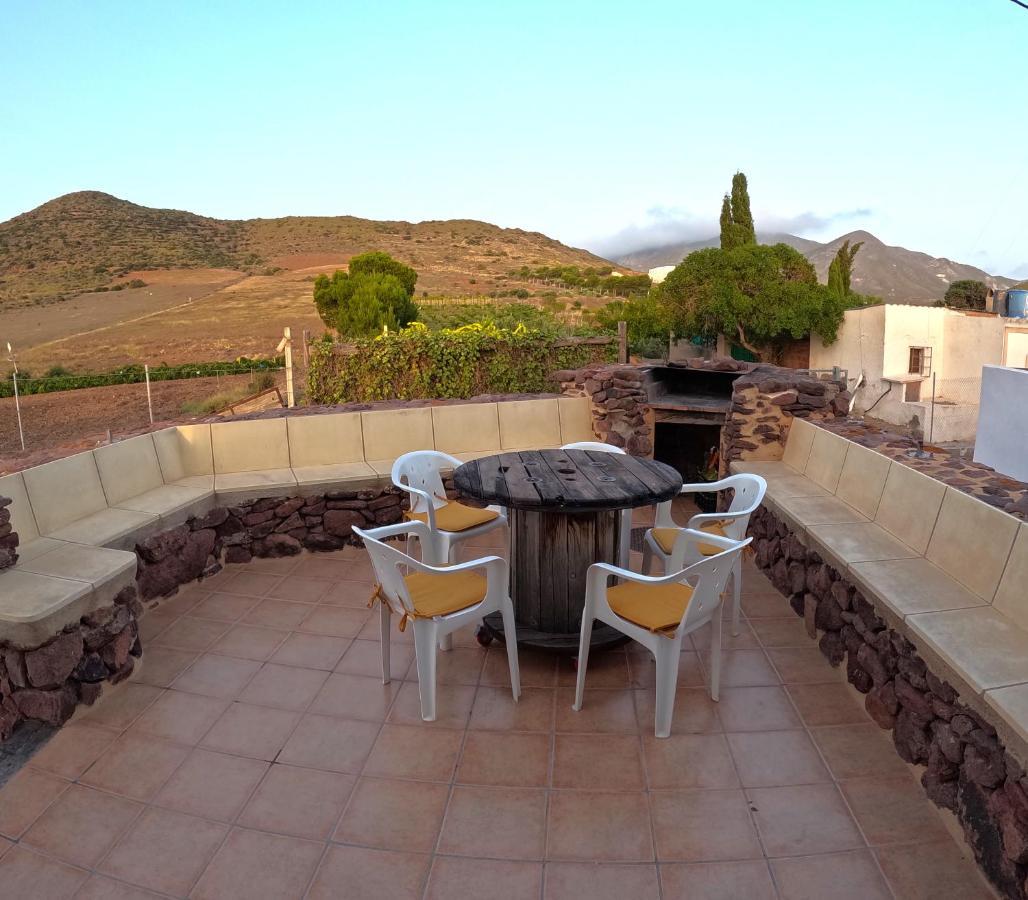 Casa Juan Gil Villa Almería Eksteriør bilde